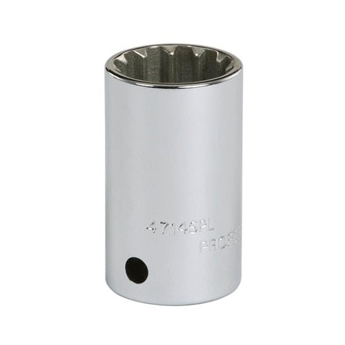 Proto J4710SPL 1/4" Drive Spline Socket #10 - 5/16"