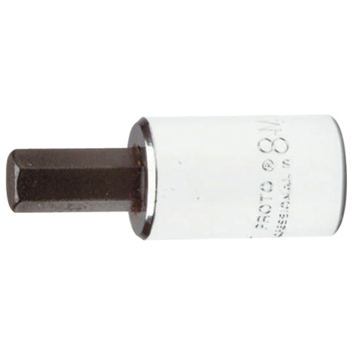 Proto J4990-7MST 3/8" Drive Short Hex Bit Socket - 7 mm