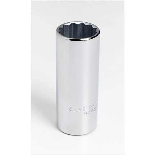 Proto J5010 3/8" Drive Deep Socket 5/16" - 12 Point