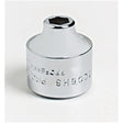 Proto J5212HS 3/8 Drive 3/8 6-Point Super Short Socket