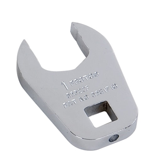 Proto J5342CF 1/2" Drive Open-End Crowfoot Wrench 1-5/16"