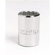 Proto  J5410M 1/2" Drive Socket 10 mm - 12 Point