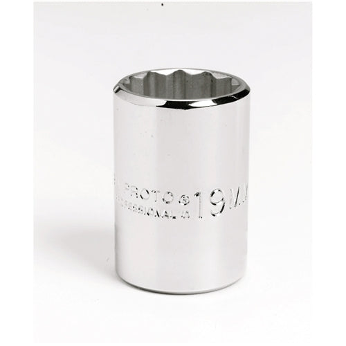 Proto J5427M 1/2" Drive Socket 27 mm - 12 Point