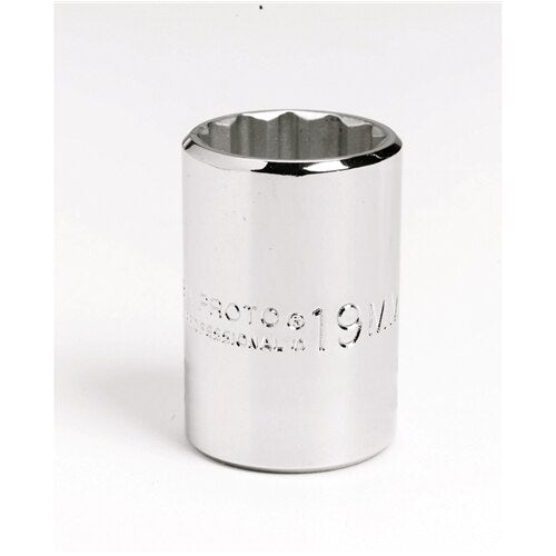 Proto J5427M 1/2" Drive Socket 27 mm - 12 Point