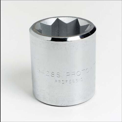 Proto J5418S 1/2" Drive Socket 9/16" - 8 Point