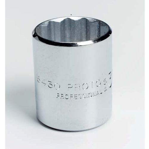 Proto J5416 1/2" Drive Socket 1/2" - 12 Point