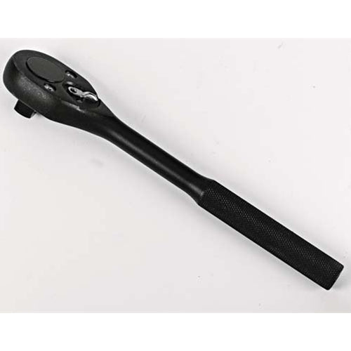 Proto J4749BL 1/4" Drive Classic Pear Head Ratchet 5" Black Oxide