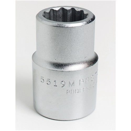 Proto J5521M 3/4" Drive Socket 21 mm - 12 Point