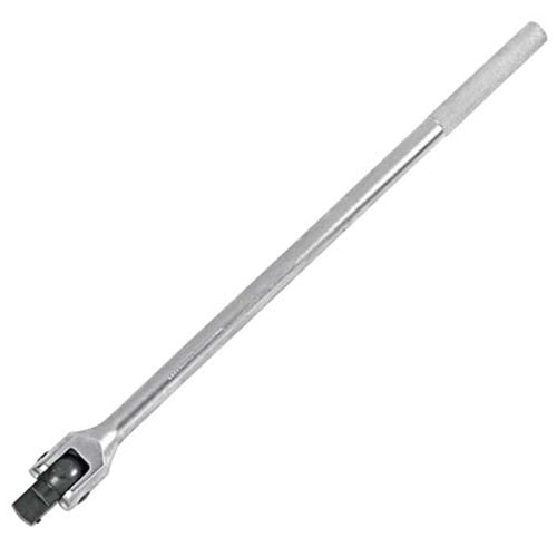 Proto J5868 1" Drive 27" Breaker Bar, Hinge Handle, Chrome