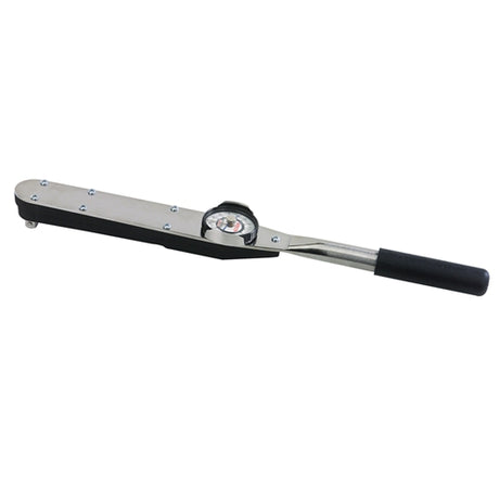Proto J6133F 3/4 Drive Dial Torque Wrench 120-600 Ft-Lb