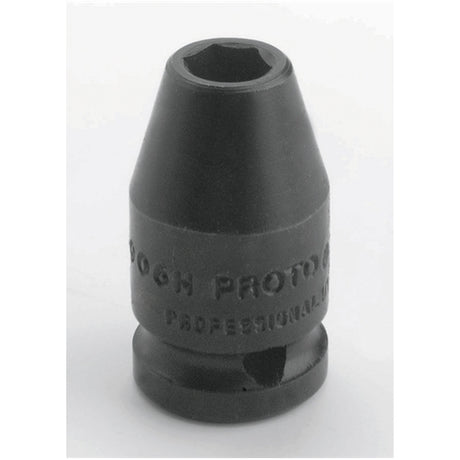 Proto J6918H 1/4" DRIVE IMPACT SOCKET 9/16" - 6 POINT