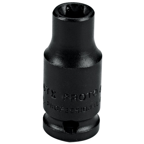 Proto J6910TX 1/4" DRIVE TORX® IMPACT SOCKET - E10