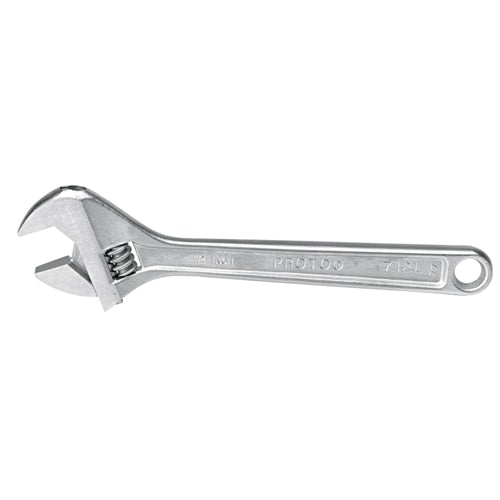 Proto J718LA 18 Clik-Stop Adjustable Wrench