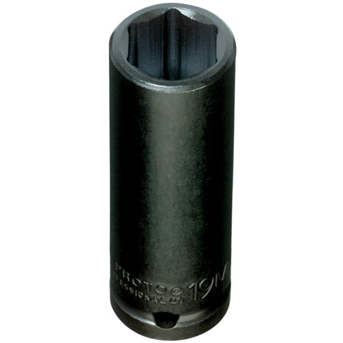 Proto J7320M 1/2" DRIVE DEEP IMPACT SOCKET 20 MM - 6 POINT