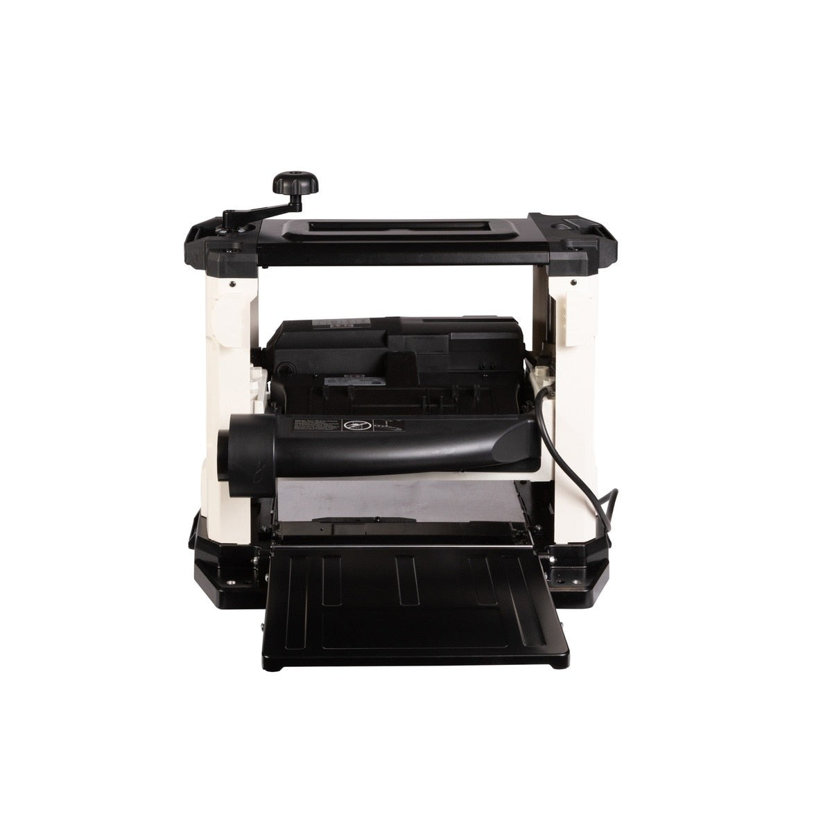 Jet JT1-2989 13" Benchtop Helical Head Planer with True Helical Cutterhead - 4