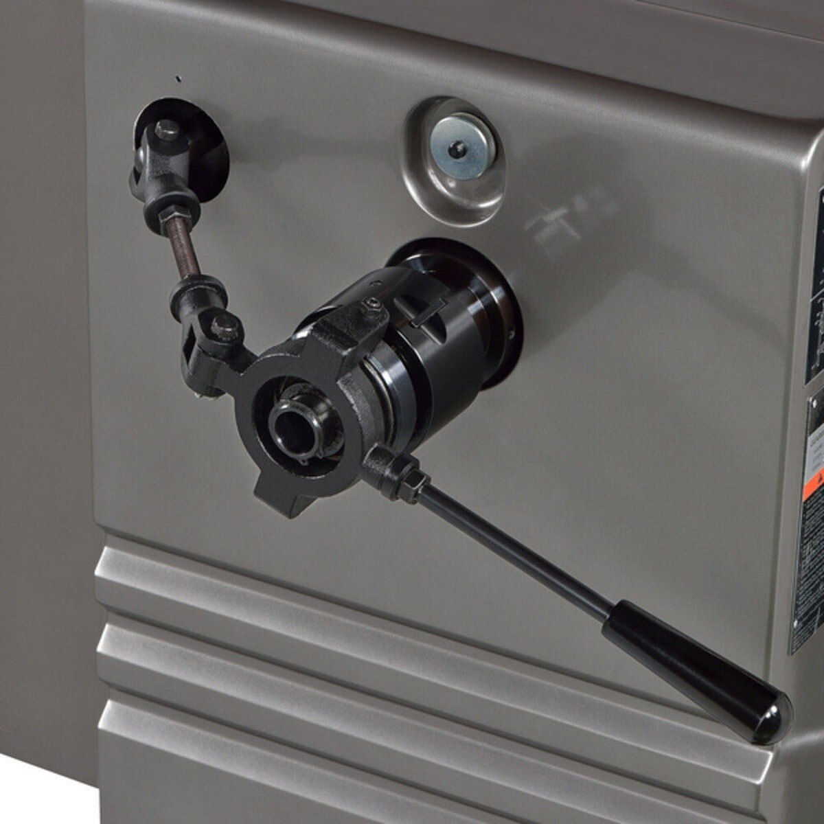 Jet JT1-3280 14x40 Large Spindle Bore Gear Head Lathe with Acu-Rite 203 DRO - 5