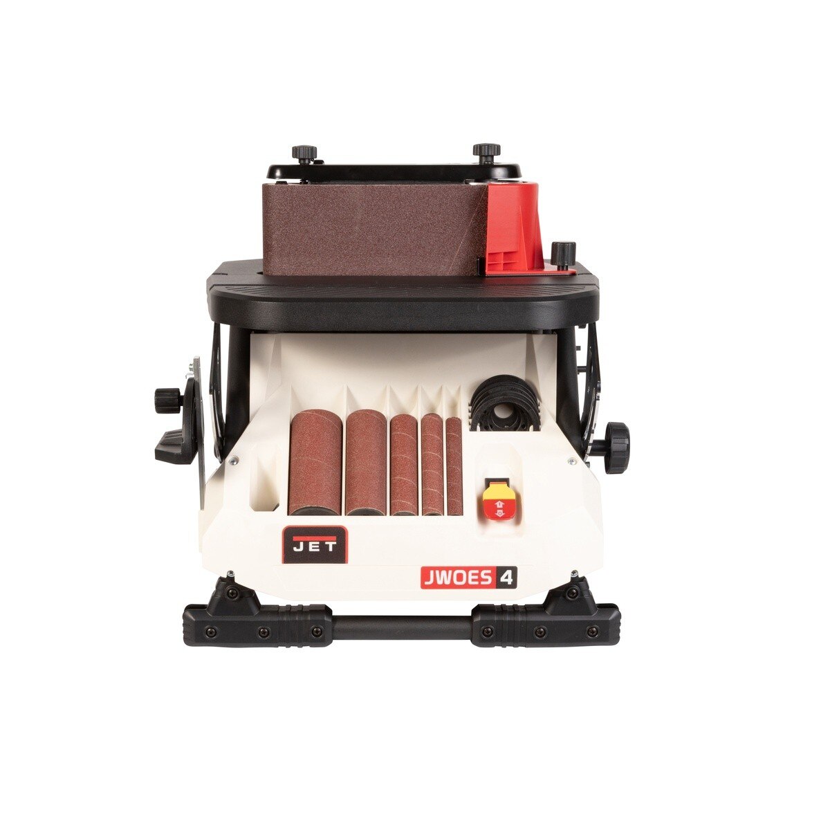 Jet JT1-3605 Oscillating Edge and Spindle Benchtop Sander 20.5" x 18.13" x 21.25" - 2