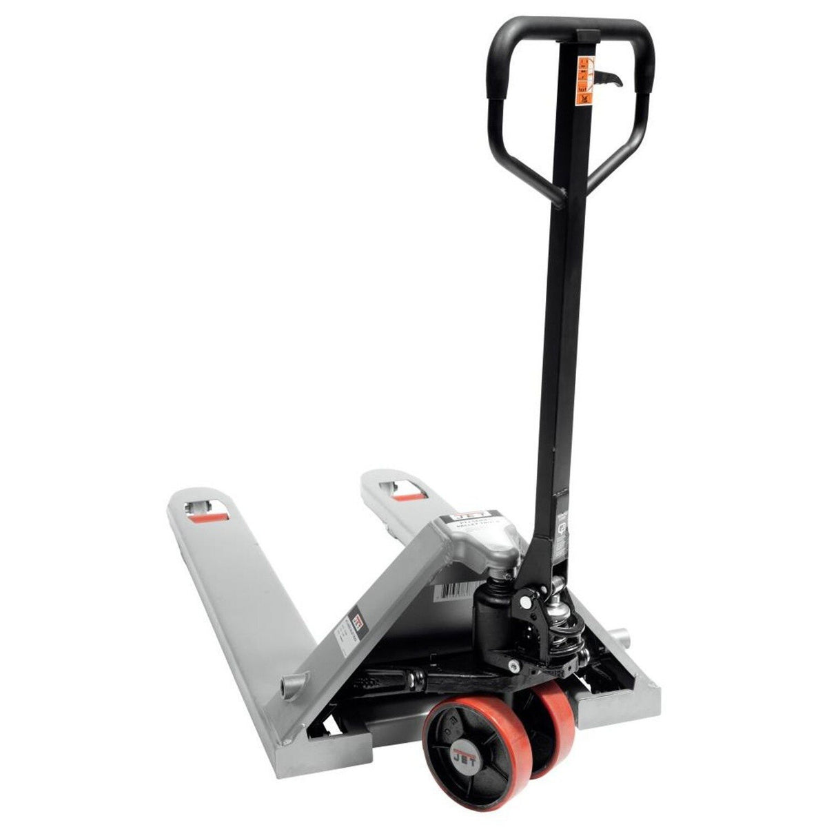 Jet JT9-161009 27" x 48" 5500 lb Capacity Pallet Truck - 2