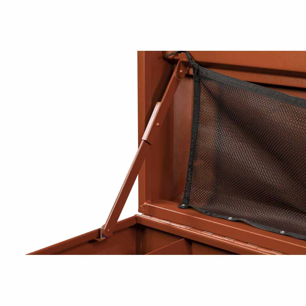 JOBOX 2-654990 48" Site-Vaultâ„¢ Heavy-Duty Chest - 5