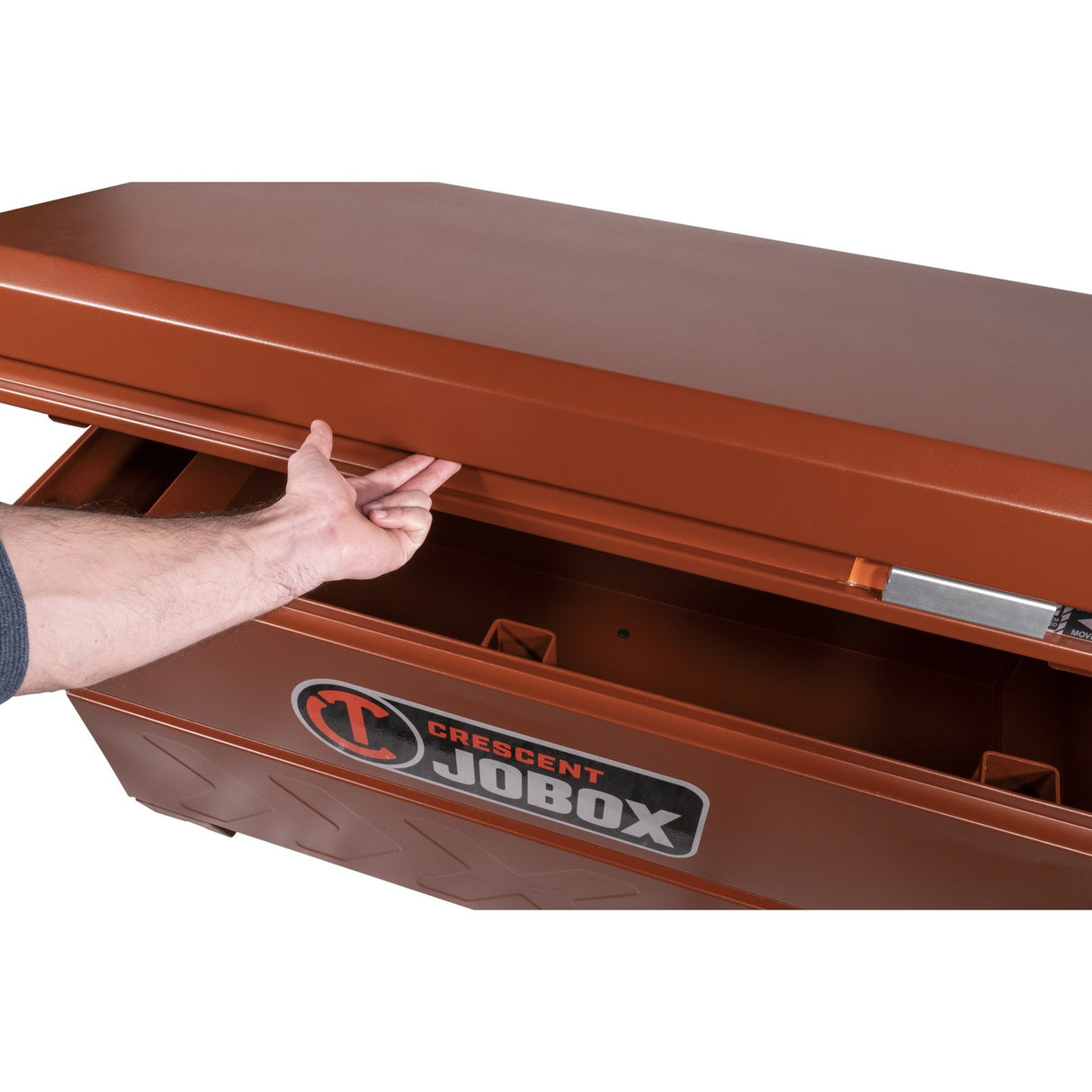 Crescent JOBOX 2-656990 48" Site-Vault Heavy-Duty High Capacity Chest - 2