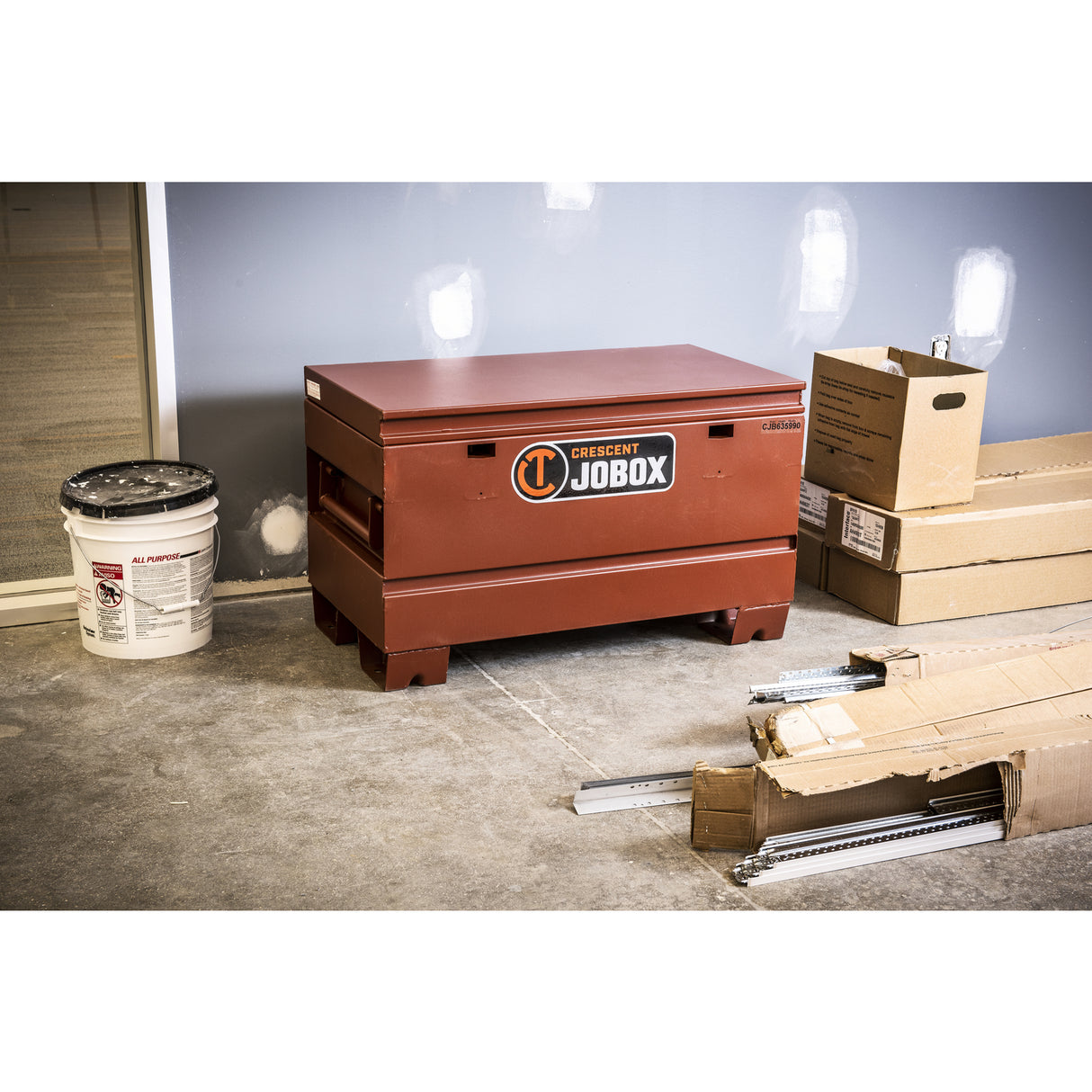 Crescent JOBOX CJB635990 36" Tradesman Steel Chest - 6