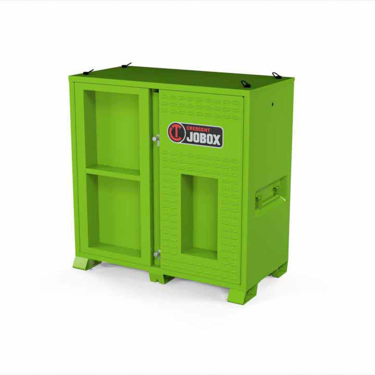 Crescent Jobox CJBPPE60V 60" Vented PPE Storage Cabinet - 2