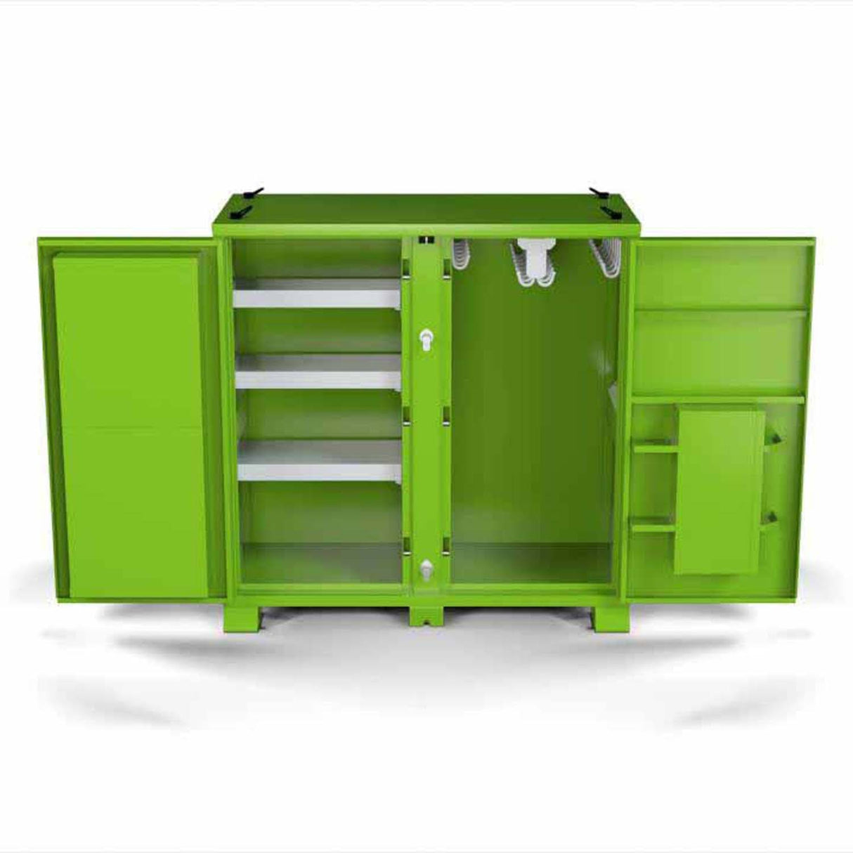 Crescent Jobox CJBPPE60 60" PPE Storage Cabinet - 3