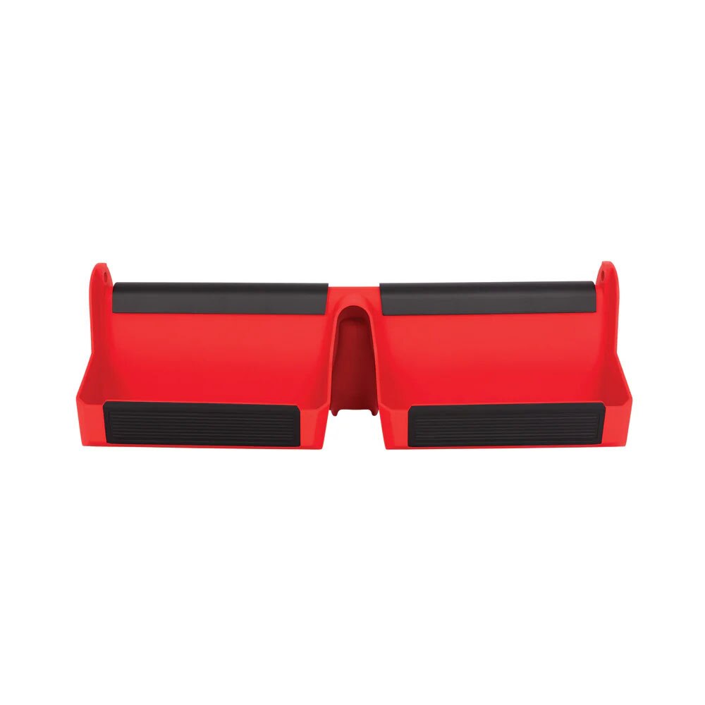 Steelman Pro 61311 Gutter Guard Ladder Stabilizer, Red and Black - 7