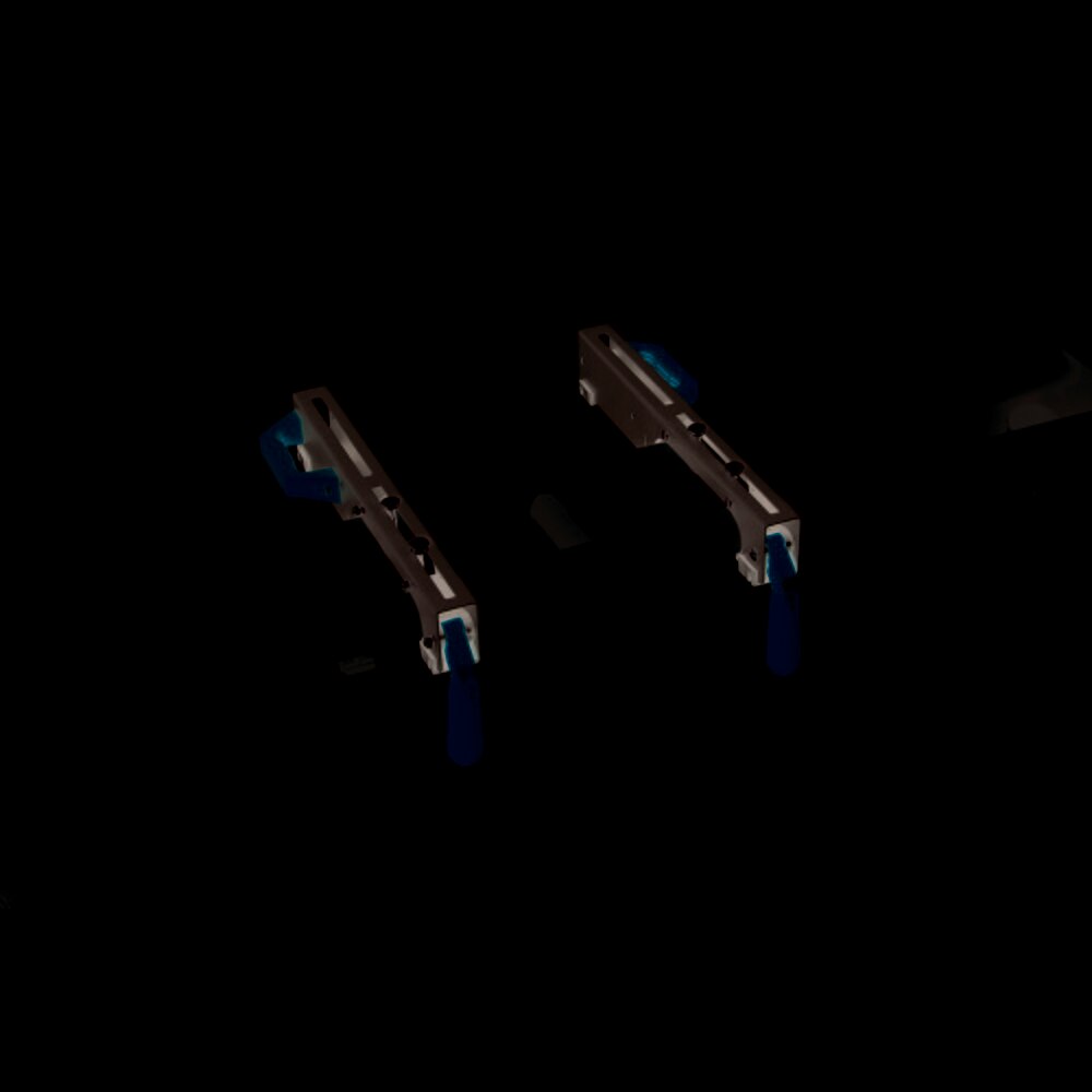 Protocol 67111 MA-0116 Tool Mount Bracket Accessory