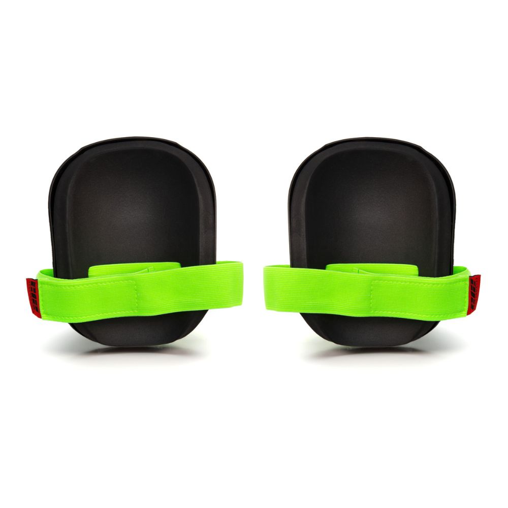 212 Performance FHSKP-05 2-In-1 Foam Knee Pads with Removable Hard Shell Black - 2