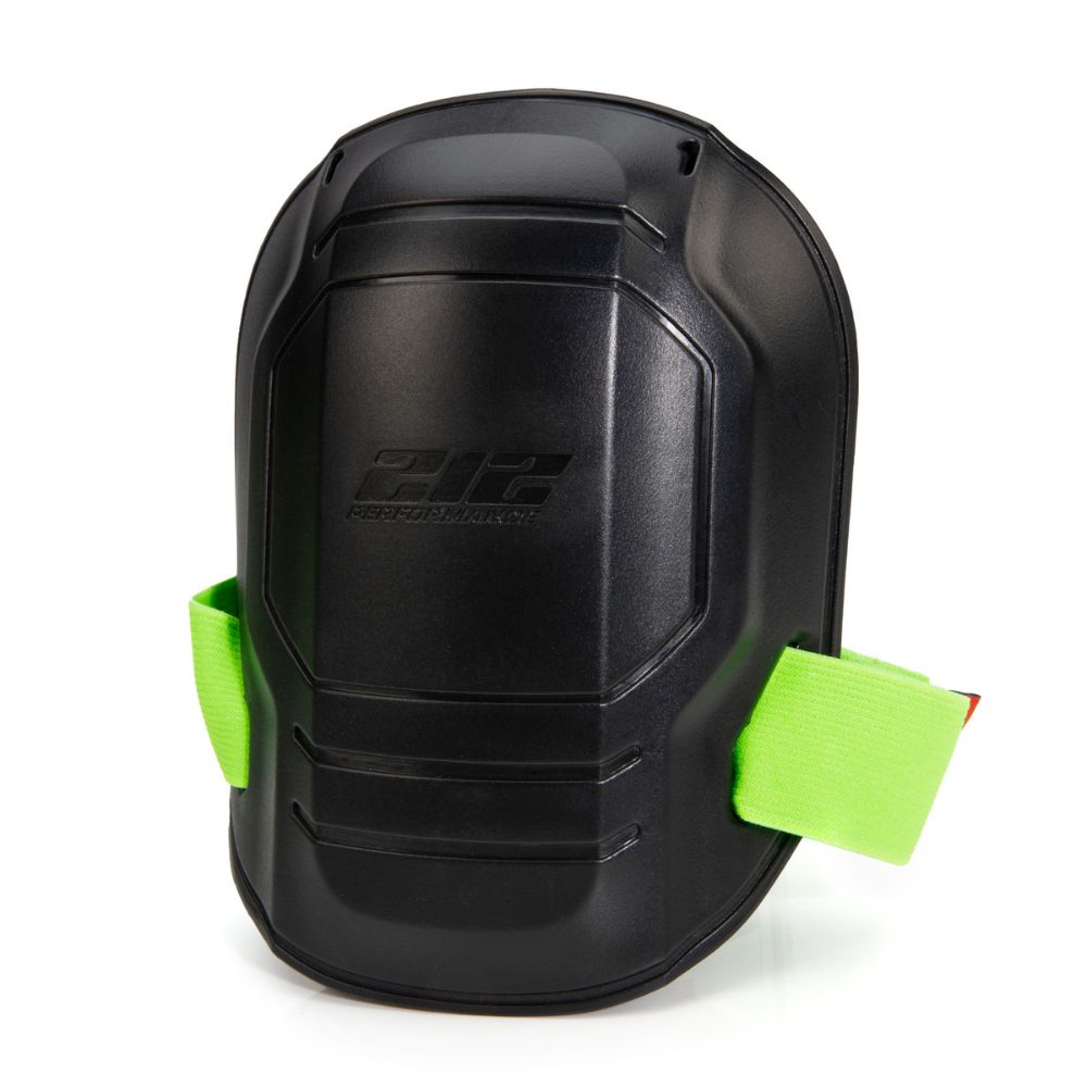 212 Performance FHSKP-05 2-In-1 Foam Knee Pads with Removable Hard Shell Black - 3