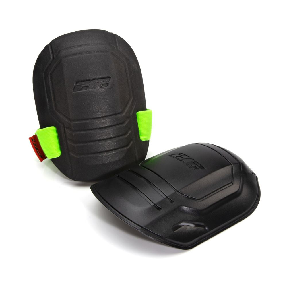 212 Performance FHSKP-05 2-In-1 Foam Knee Pads with Removable Hard Shell Black - 4