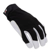 212 Performance LPC5-05-012 Goatskin Leather Palm Cut 5 Fabricator Gloves Black