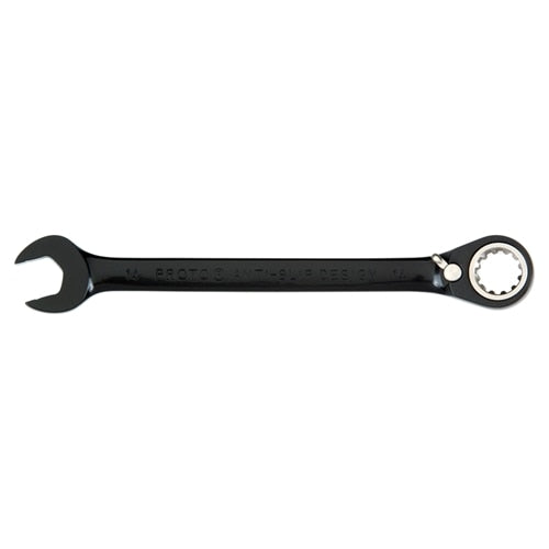 Proto JSCVM07 7mm Reversing Combination Ratcheting Spline Wrench