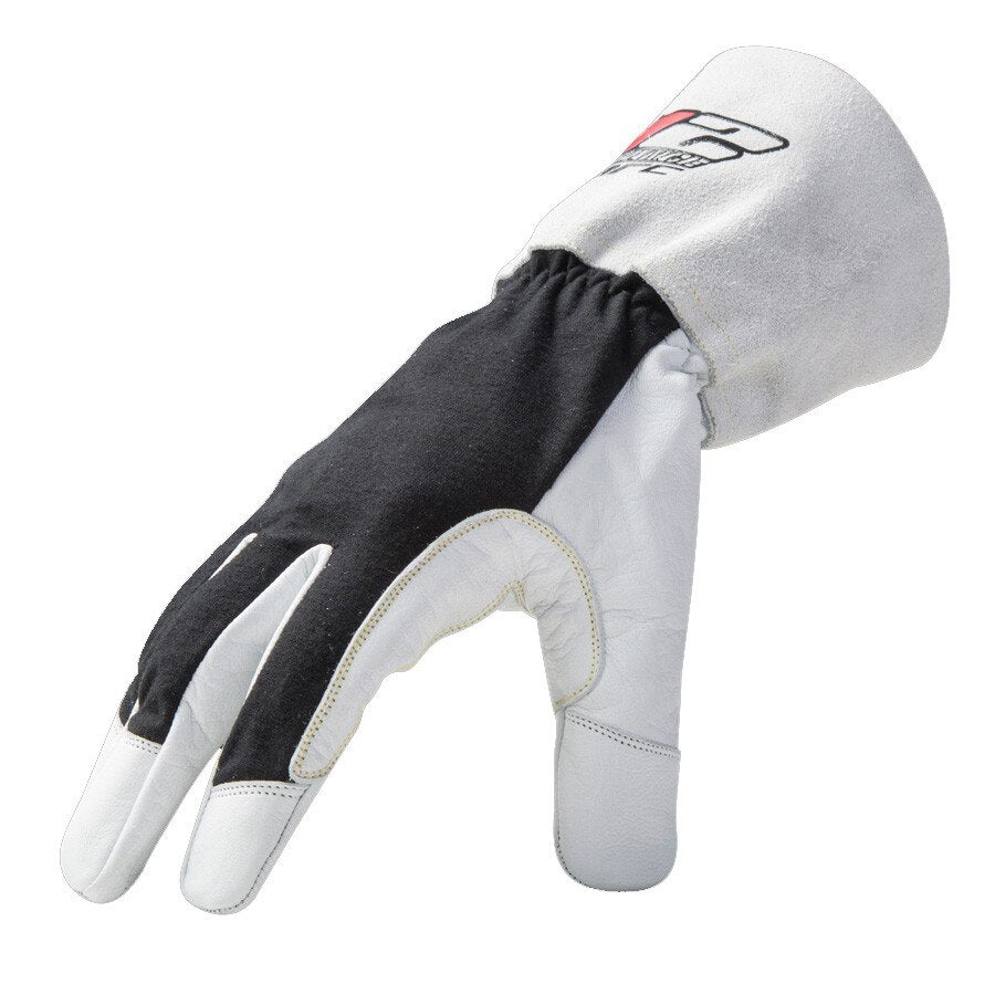 212 Performance ARCTIGE-00-009 ARC Economy TIG White Medium Gloves