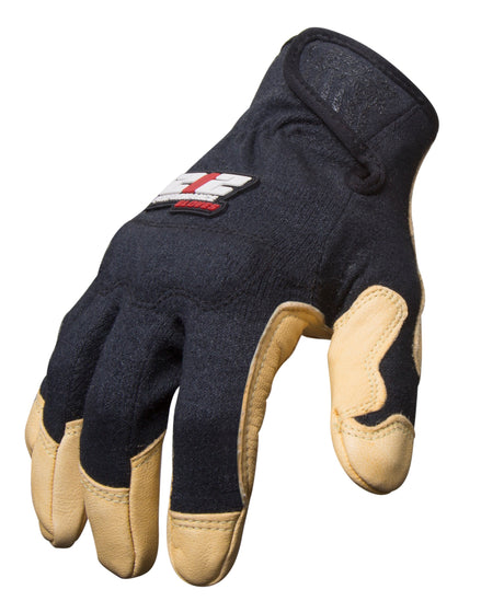 212 Performance FRGC2-05-013 FR Goatskin Cut 2 Black XXXL Gloves