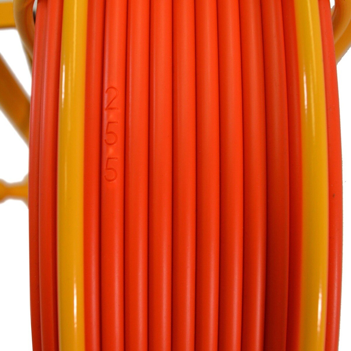 Jameson 11A-25-600M 3/8" x 600' Good Buddy II Duct Conduit Rodder - 4