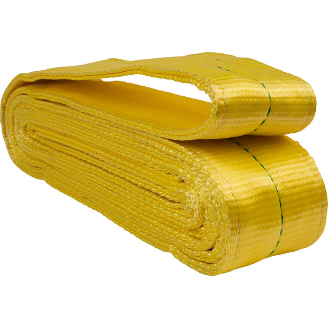 Jet JT9-272406 Endless 2-Ply Polyester 4" x 6' Web Sling