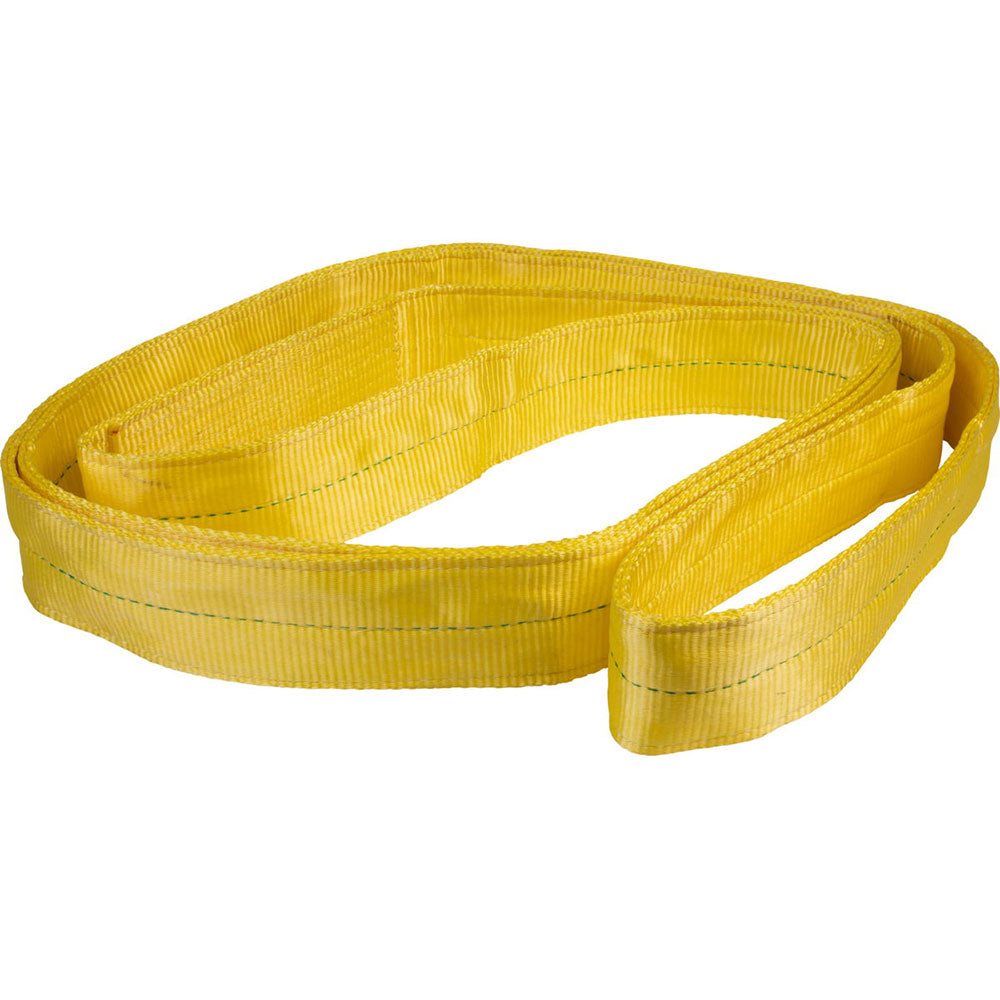 Jet JT9-272406 Endless 2-Ply Polyester 4" x 6' Web Sling - 2