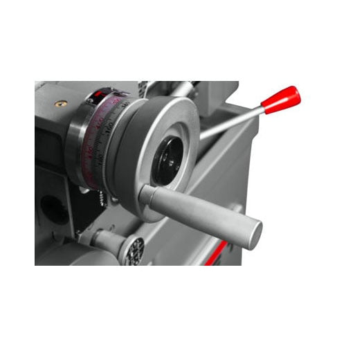 Jet JT9-311445 EVS Lathe with Acu-Rite 203 DRO and Taper Attachment, 3HP - 9