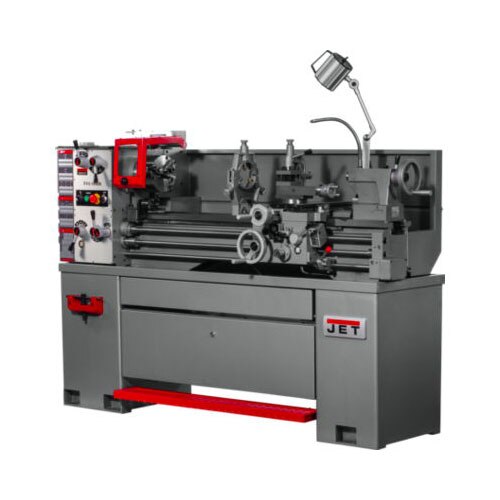 Jet JT9-311445 EVS Lathe with Acu-Rite 203 DRO and Taper Attachment, 3HP - 13