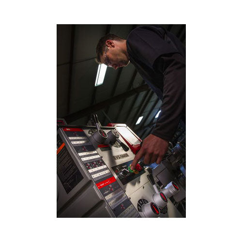 Jet JT9-311445 EVS Lathe with Acu-Rite 203 DRO and Taper Attachment, 3HP - 14