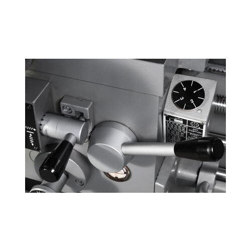 Jet JT9-311449 EVS Lathe with  Newall DP700 DRO and Collet Closer, 3HP - 9