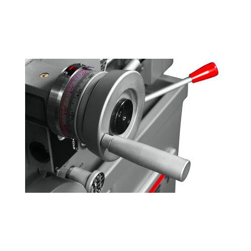 Jet JT9-311449 EVS Lathe with  Newall DP700 DRO and Collet Closer, 3HP - 10