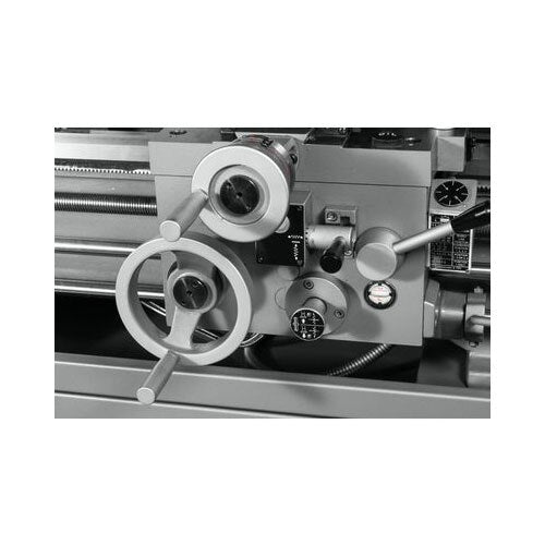 Jet JT9-311450 EVS Lathe w/ Newall DP700 DRO and Taper Attachment, 3HP - 6