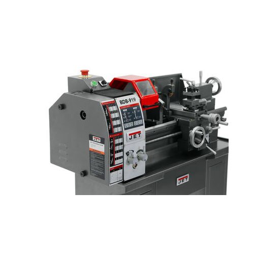 Jet JT9-321370K BDB-919 Belt Drive Bench lathe with stand - 2