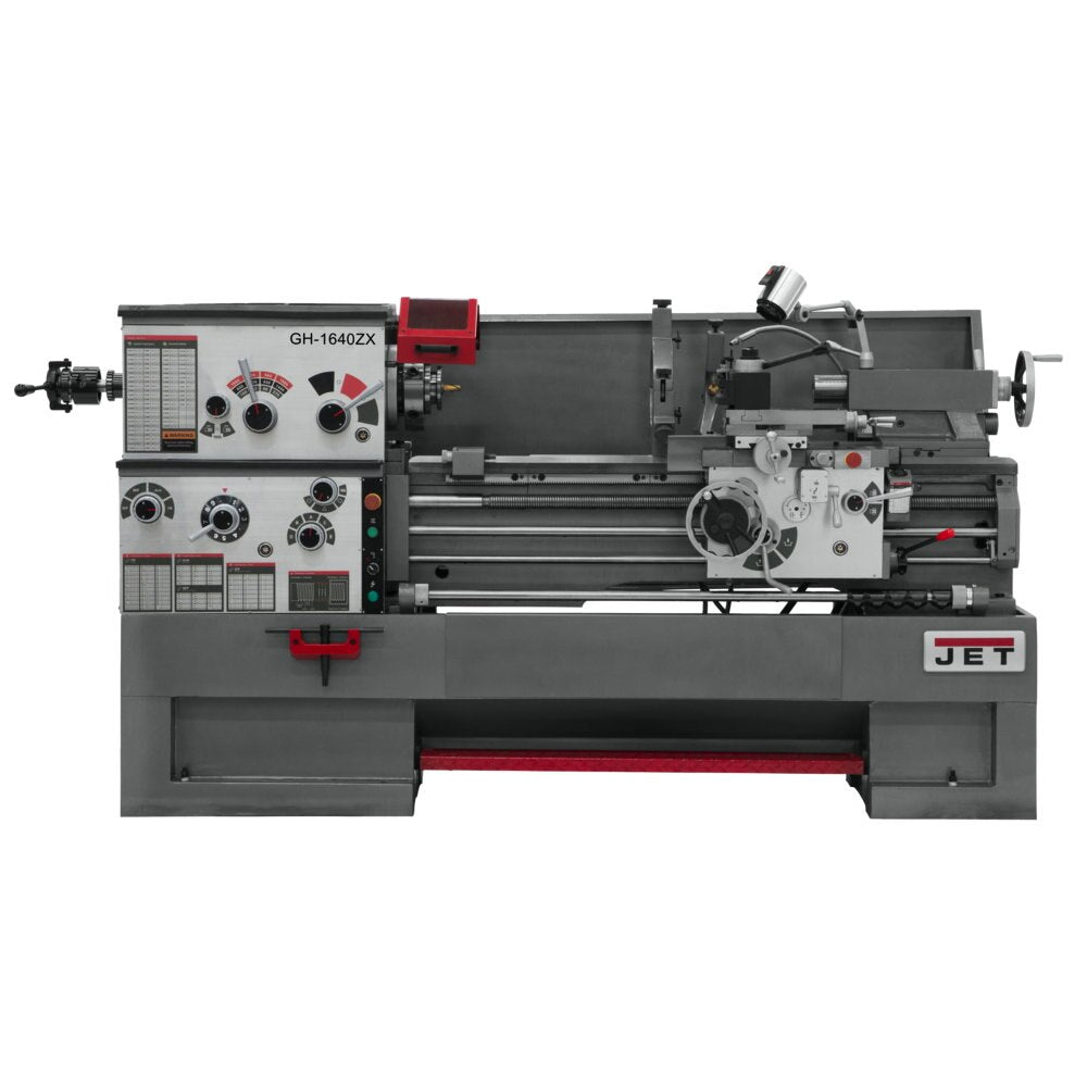 Jet JT9-321439 GH-1640ZX With Collet Closer