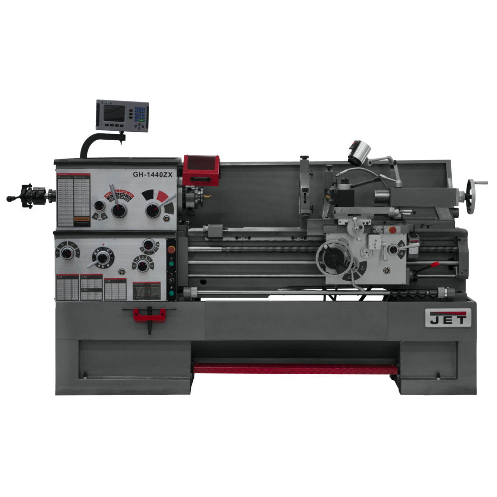 Jet JT9-321501 GH-1440ZX With ACU-RITE 200S DRO With Collet