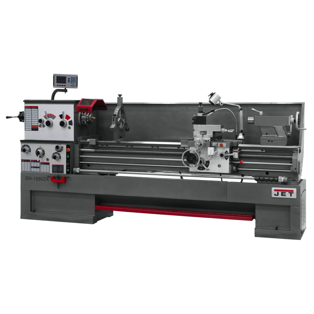 Jet JT9-321598 GH-1880ZX With ACU-RITE 300S DRO With Collet Closer