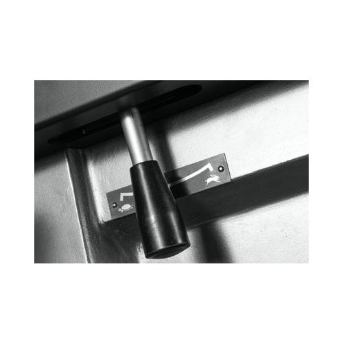 Jet JT9-354251 EVS Drill Press with Clutch Speed Change, 1-1/4" 115V 1PH - 2